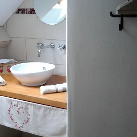 Maison d'hôtes La Freneraie Paulhac (Cantal)