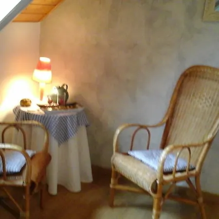 Maison d'hôtes La Freneraie *