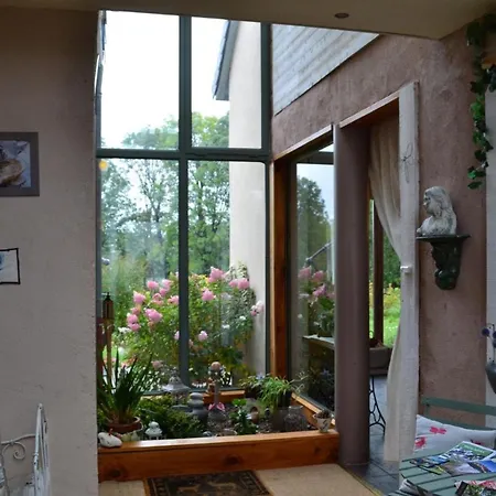 Maison d'hôtes La Freneraie Paulhac (Cantal)